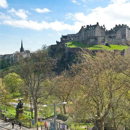 Destiny Scotland Charlotte Square Apartments إدنبرة المظهر الخارجي الصورة