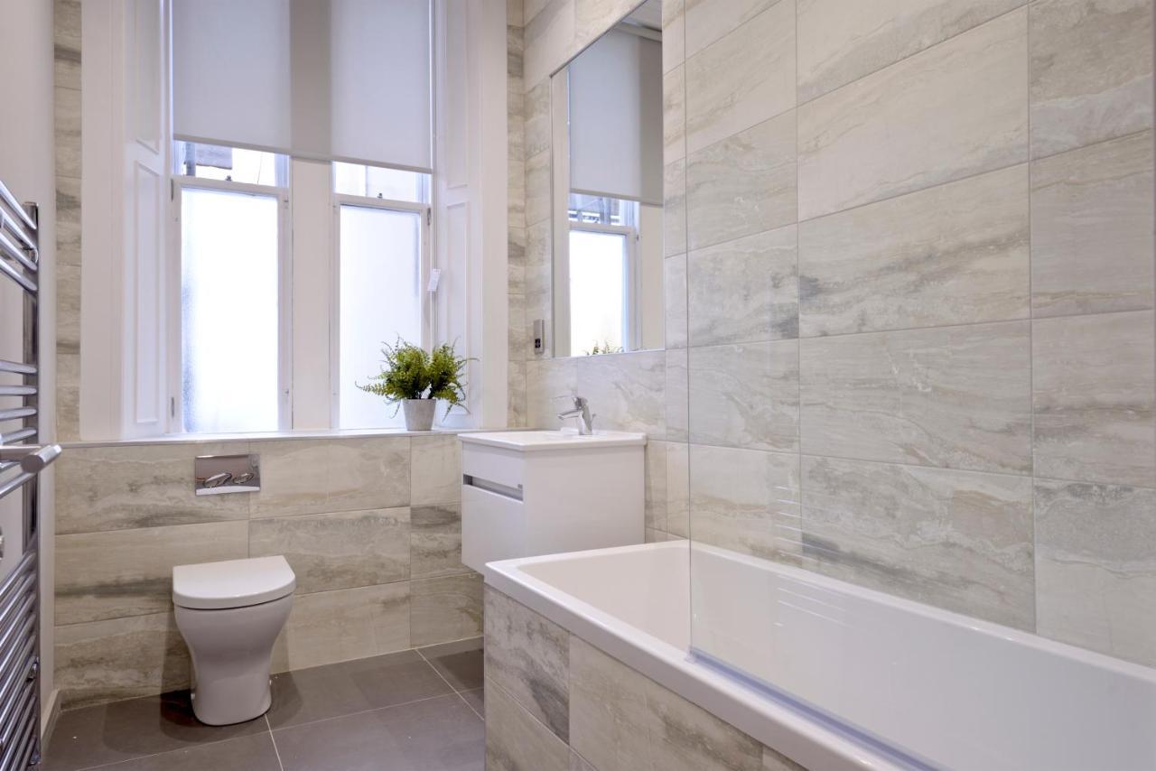 Destiny Scotland Charlotte Square Apartments إدنبرة المظهر الخارجي الصورة