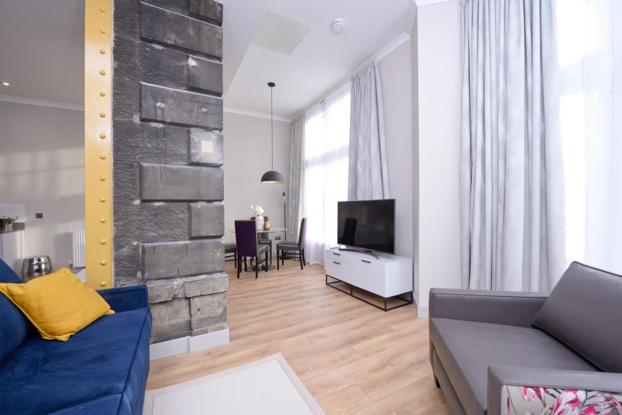 Destiny Scotland Charlotte Square Apartments إدنبرة المظهر الخارجي الصورة