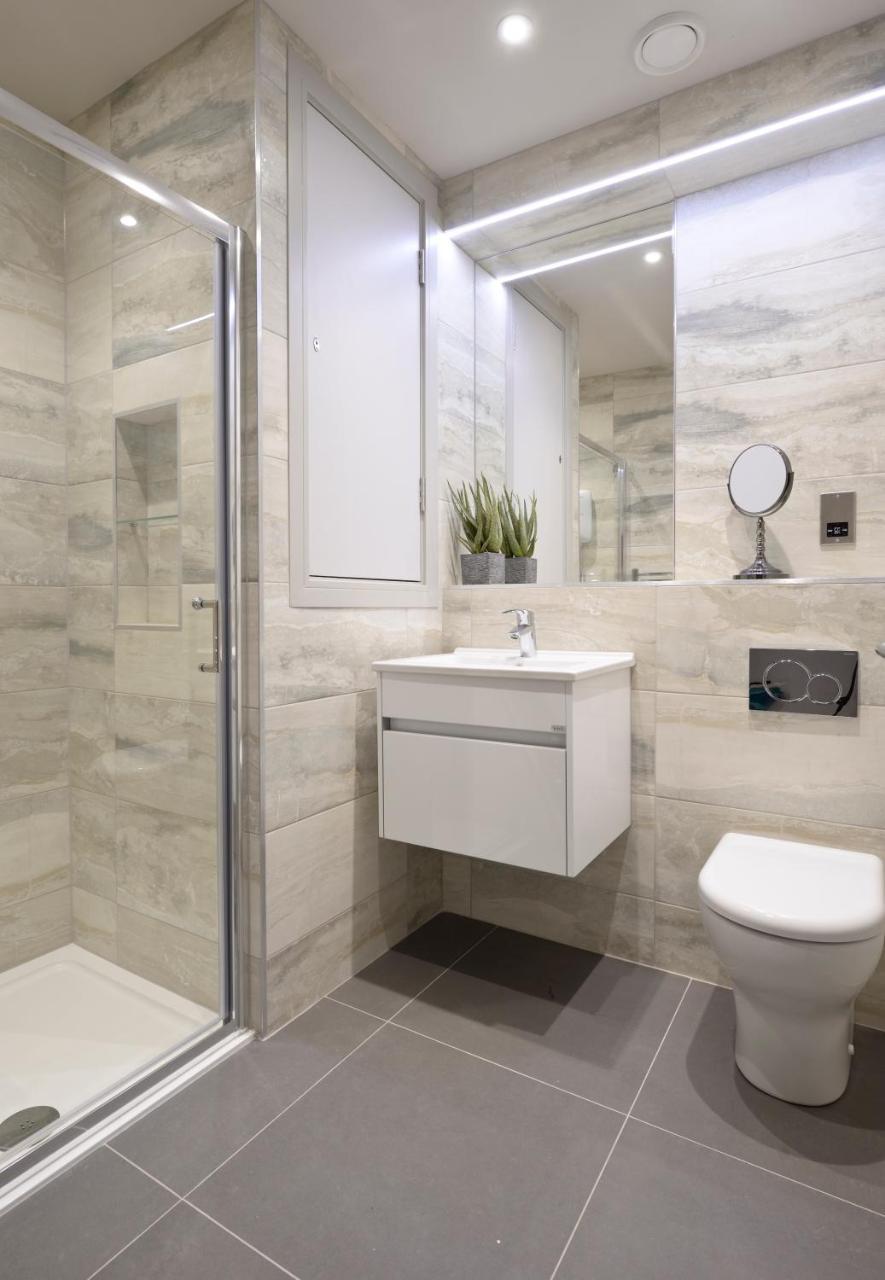 Destiny Scotland Charlotte Square Apartments إدنبرة المظهر الخارجي الصورة