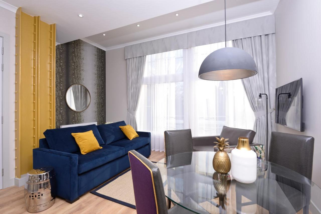 Destiny Scotland Charlotte Square Apartments إدنبرة المظهر الخارجي الصورة