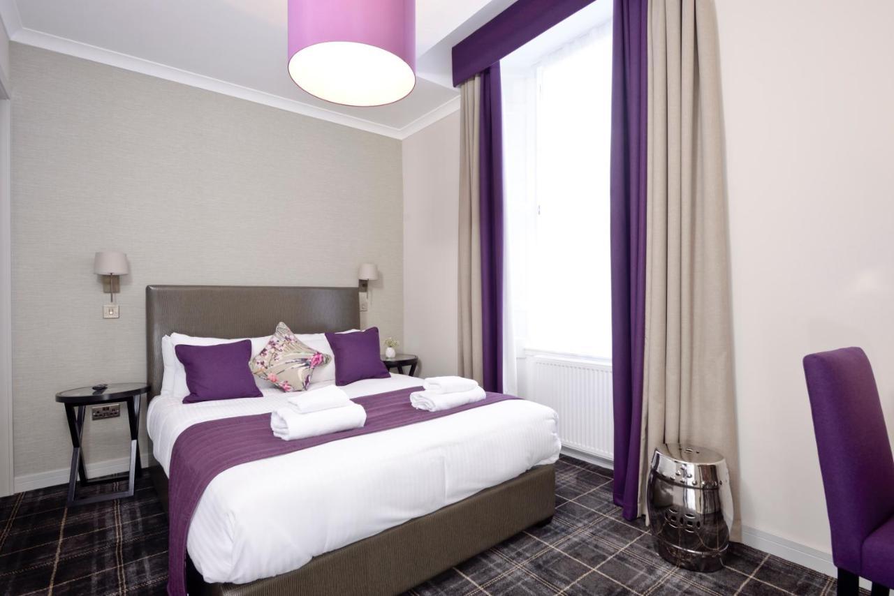 Destiny Scotland Charlotte Square Apartments إدنبرة المظهر الخارجي الصورة