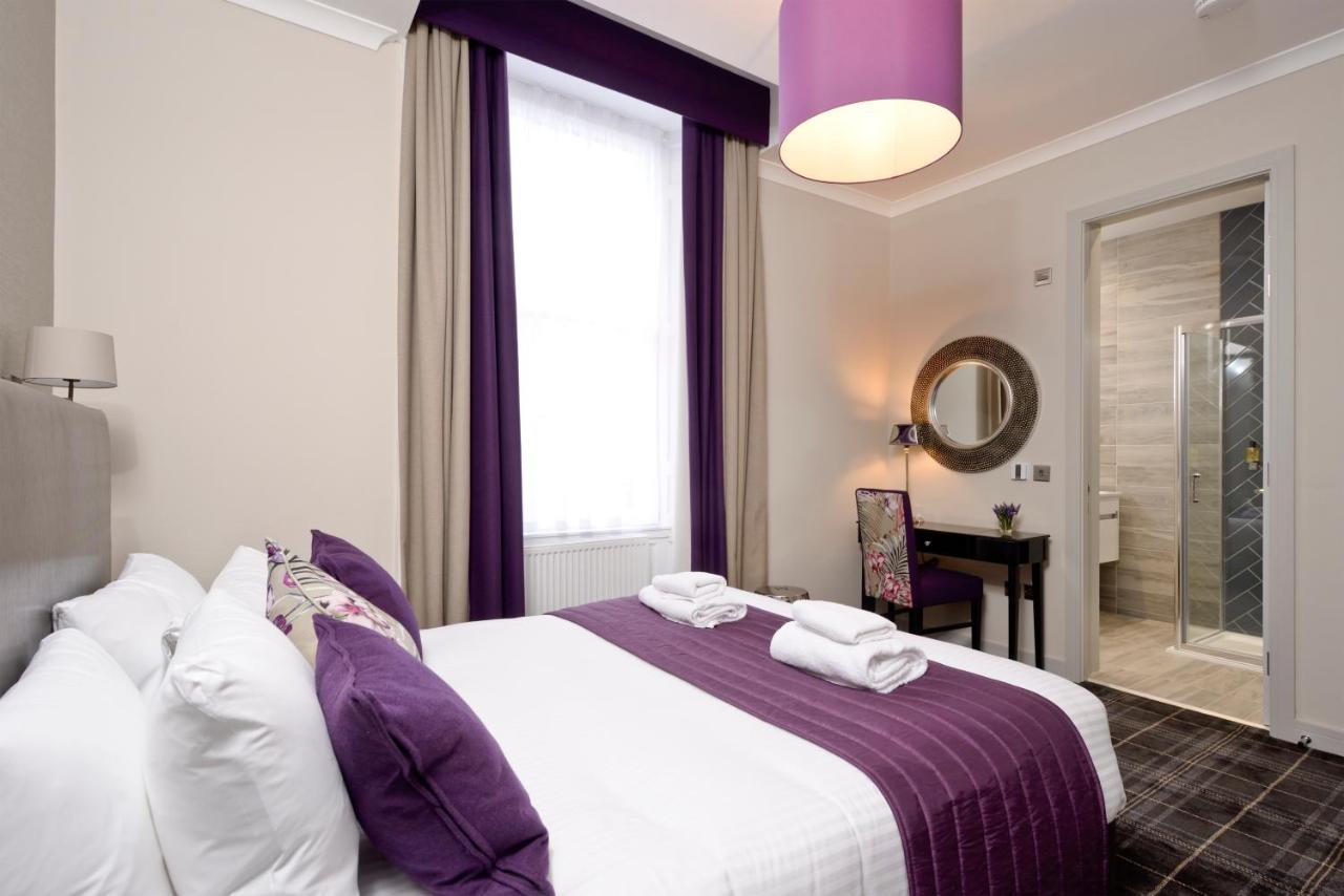 Destiny Scotland Charlotte Square Apartments إدنبرة المظهر الخارجي الصورة