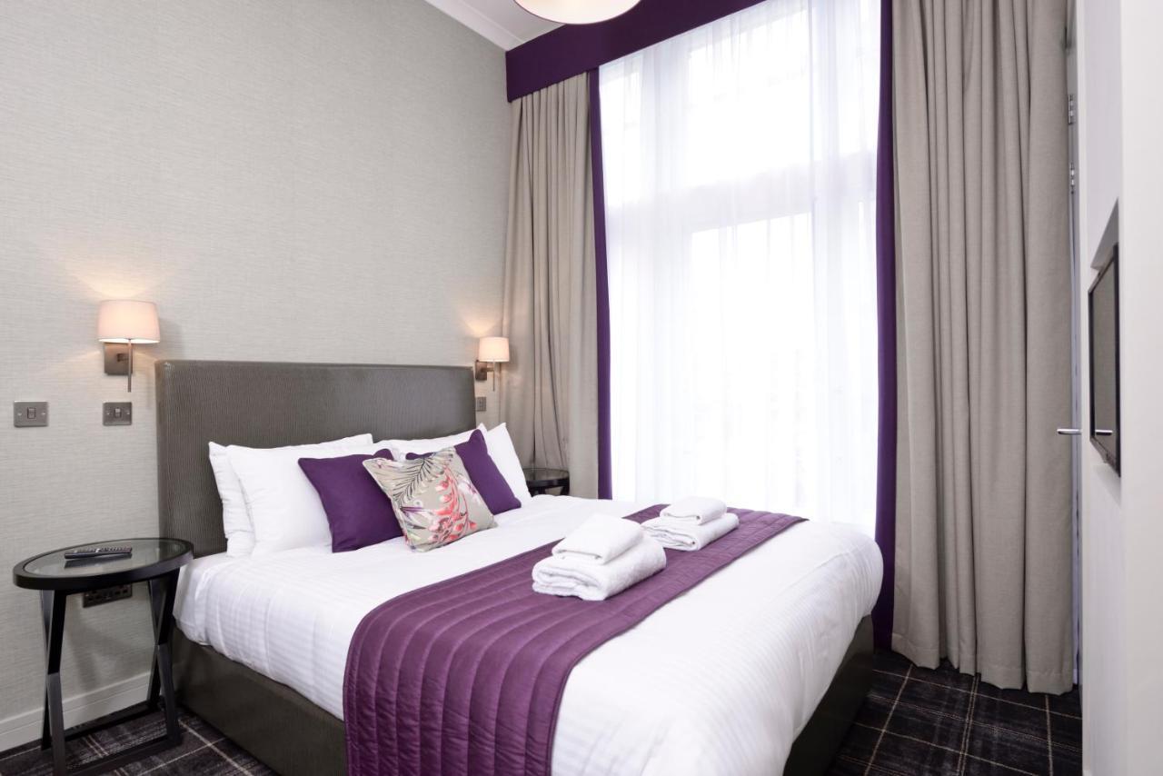 Destiny Scotland Charlotte Square Apartments إدنبرة المظهر الخارجي الصورة