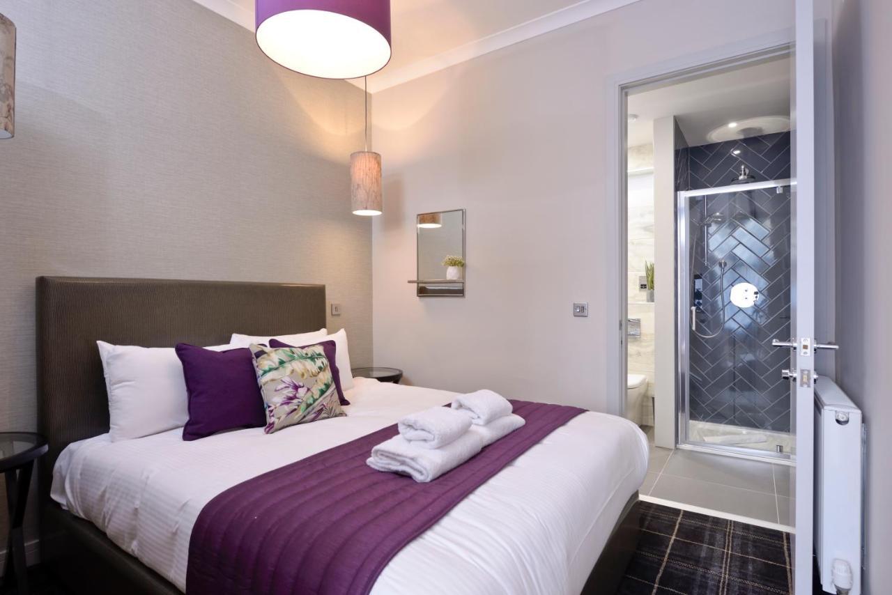 Destiny Scotland Charlotte Square Apartments إدنبرة المظهر الخارجي الصورة