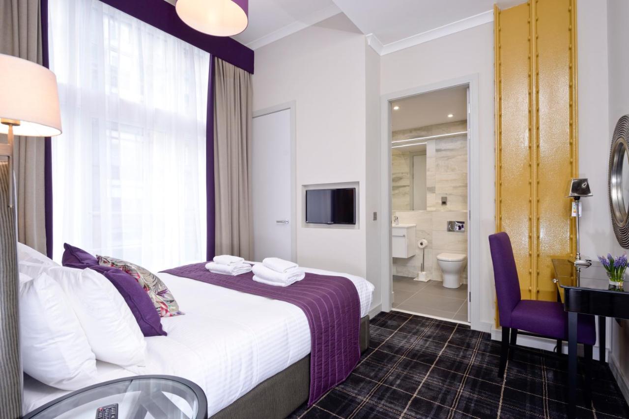 Destiny Scotland Charlotte Square Apartments إدنبرة المظهر الخارجي الصورة